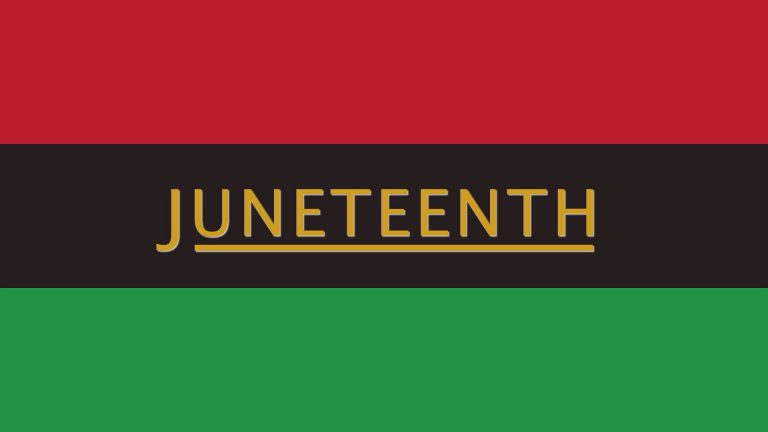 Juneteenth celebration to be held in Palmyra