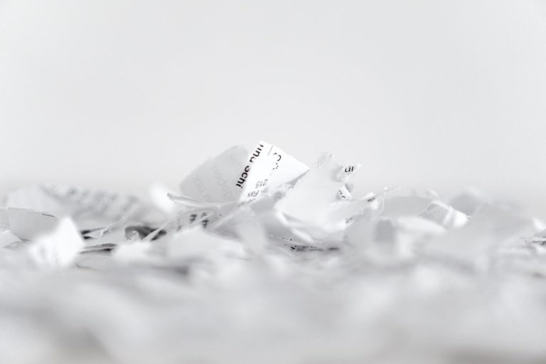 Camden County hosts free document shredding day