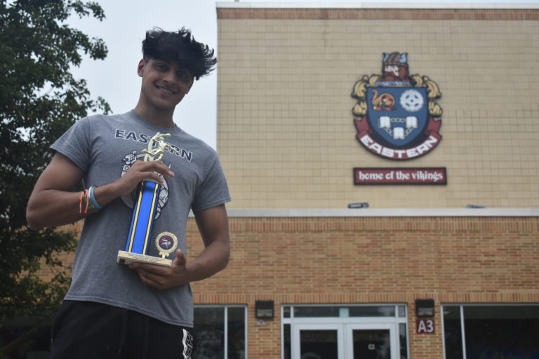 Boys Volleyball Player of the Year: Eastern’s Pawandeep Singh