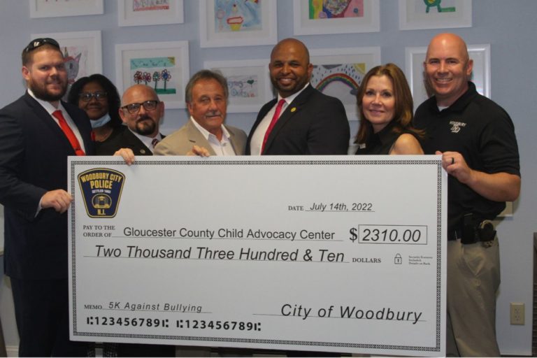 The Child Advocacy Center of Gloucester County partners with non-profit to raise funds for child abuse victims