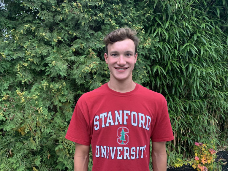 Haddonfield swimmer to represent U.S. in international competition