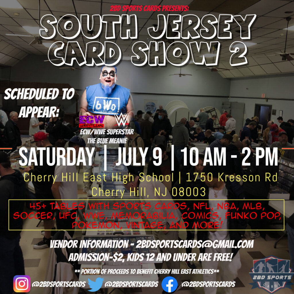 South Jersey Card Show returns to Cherry Hill East The Sun Newspapers