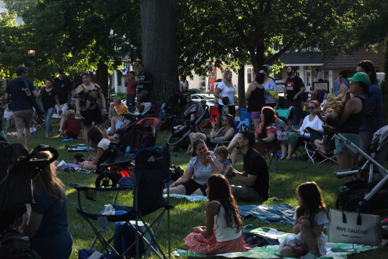 Summer concert series continues at Community House