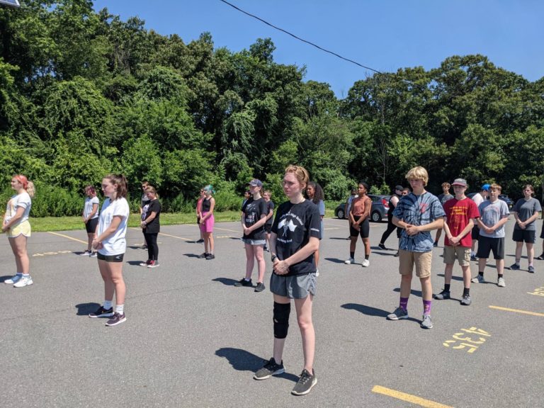 Cinnaminson Marching Band welcomes new director