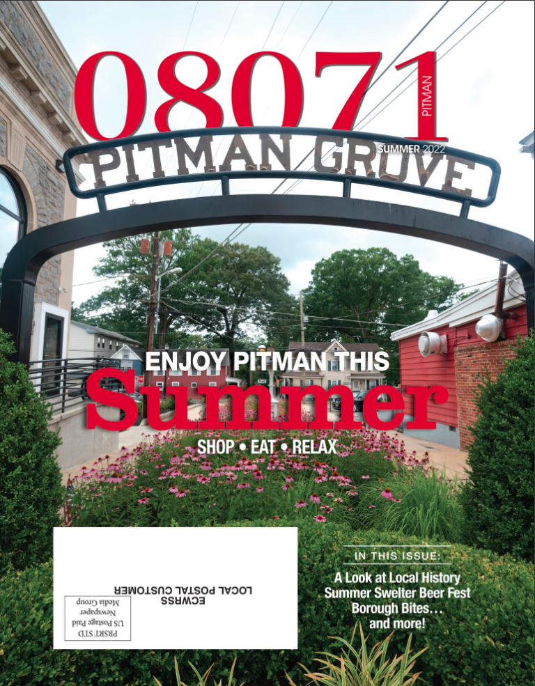 08071 Pitman | Summer 2022