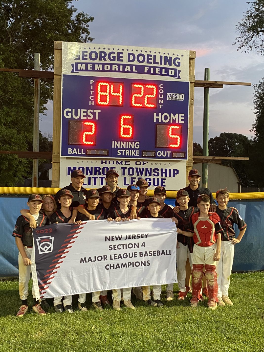 A ‘first in Haddonfield history’ The Sun Newspapers