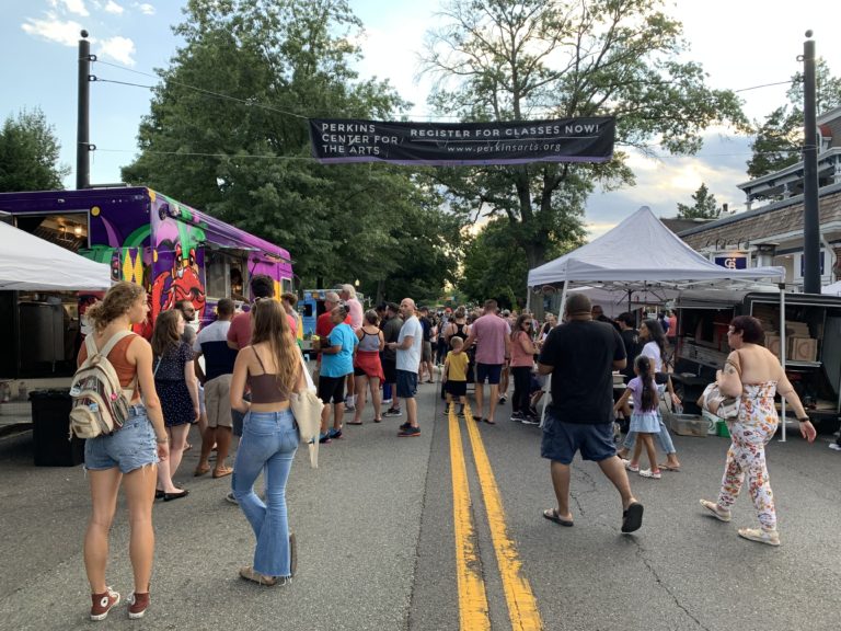 Food truck festival brings community together