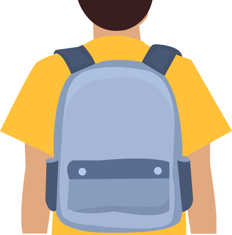 Backpack bounty: school supplies for needy kids