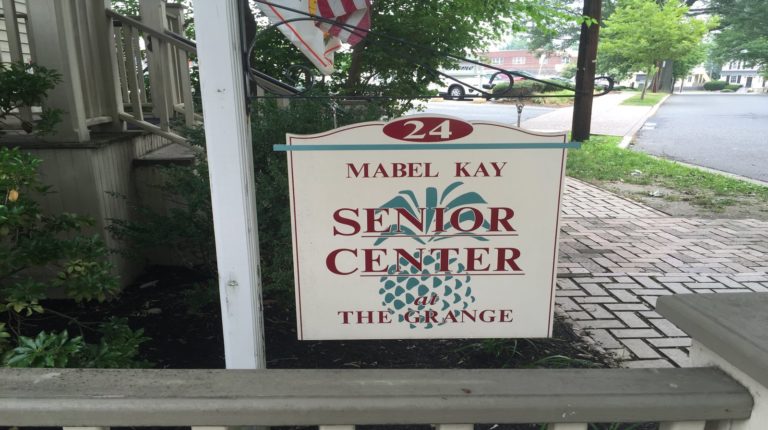 Senior center serves up ‘Something to Chew On’