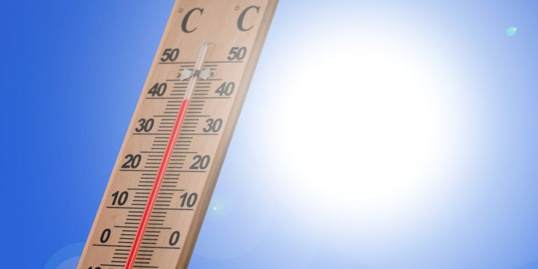 Heat advisory issued in Camden County
