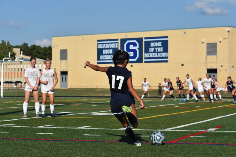 Starting strong: Shawnee girls soccer adjusting to younger team