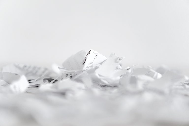 Haddonfield hosts annual free paper shredding event