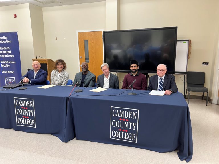 South Jersey community leaders participate in interfaith panel on hate