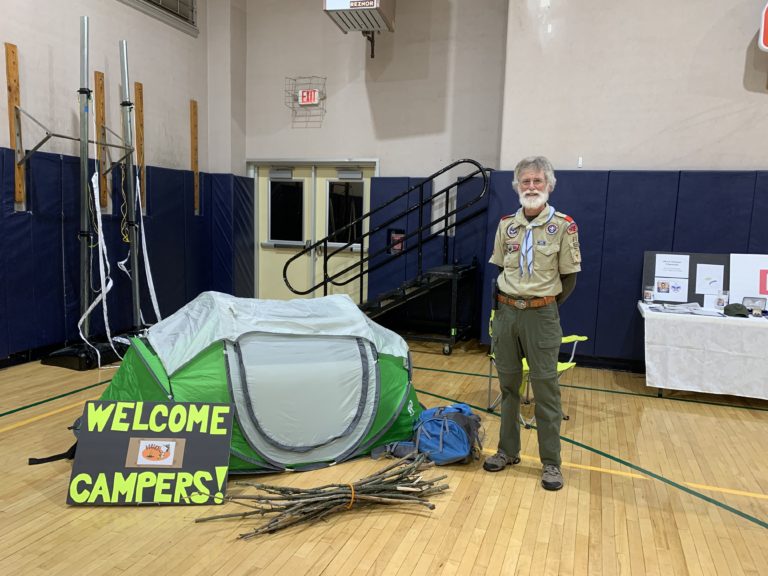 Boy Scout troop open house aims at new membership
