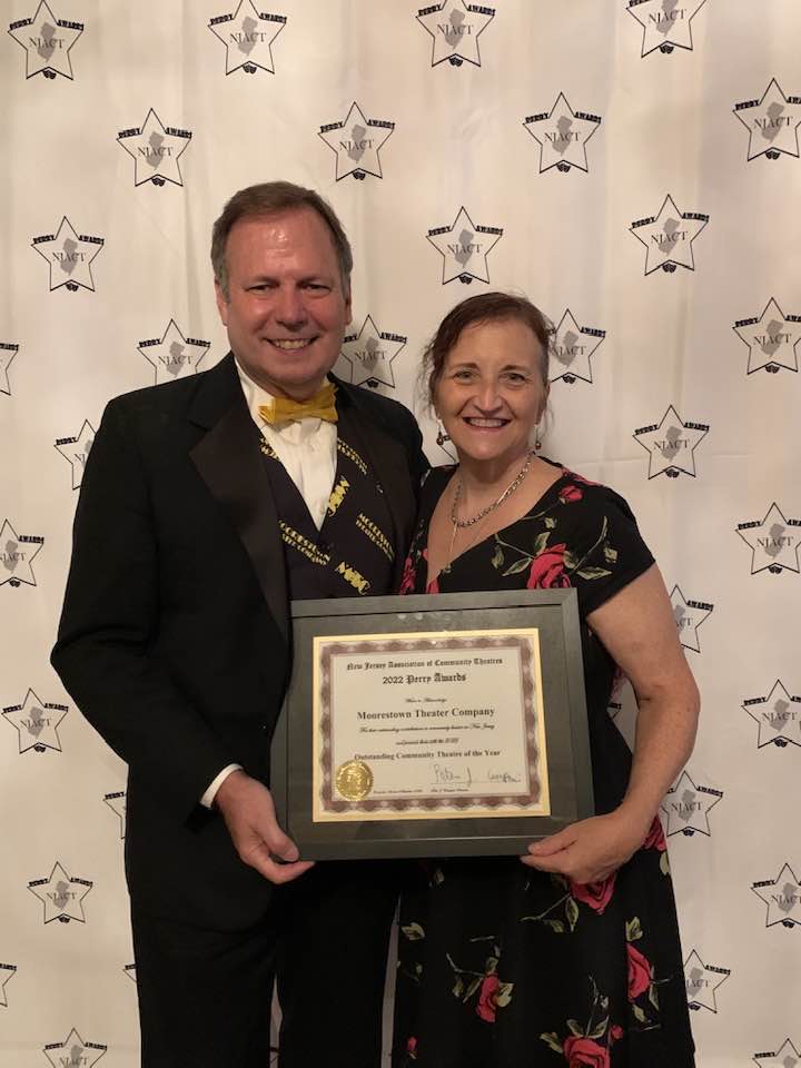 Moorestown Theater Company named 2022 Outstanding Community Theater Of The Year