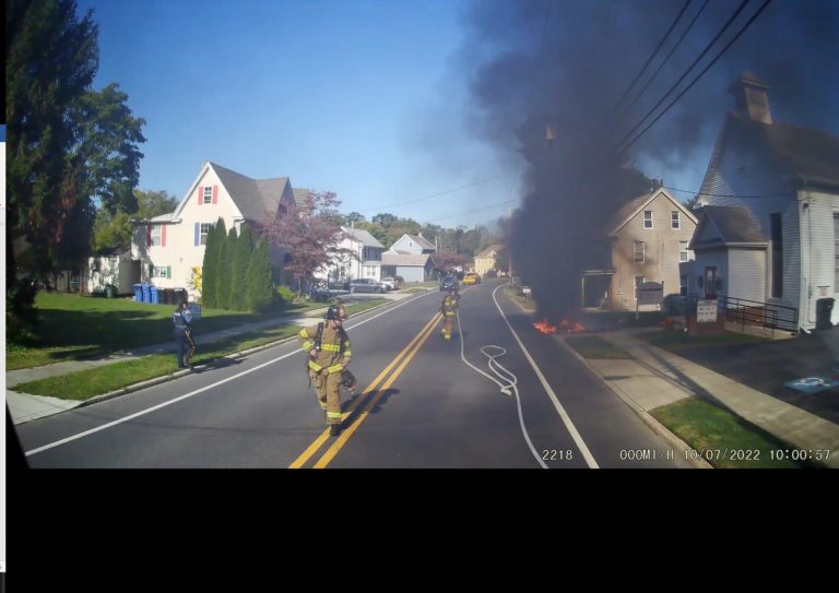 Power outage occurs after transformer explosion