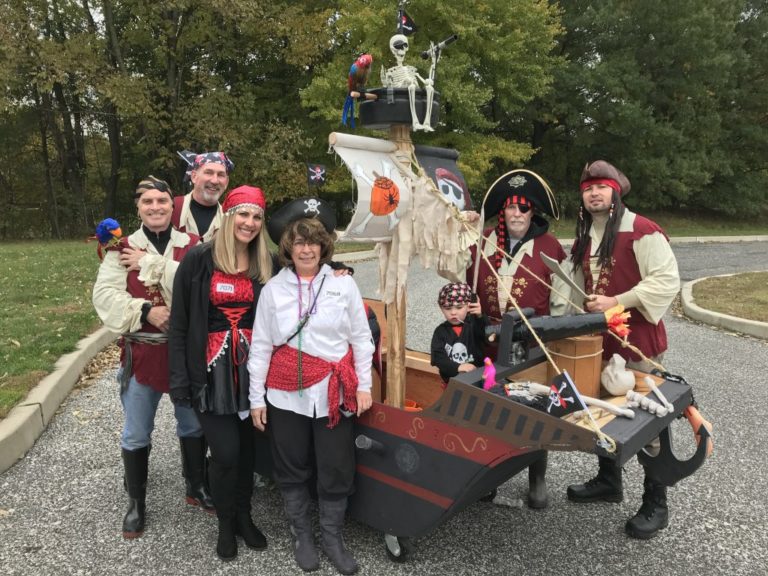 Township trunk or treat brings community together