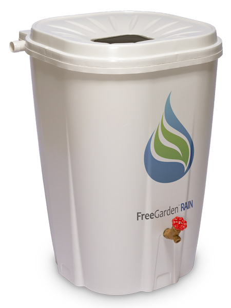 Borough to sell rain barrels to residents at a discount