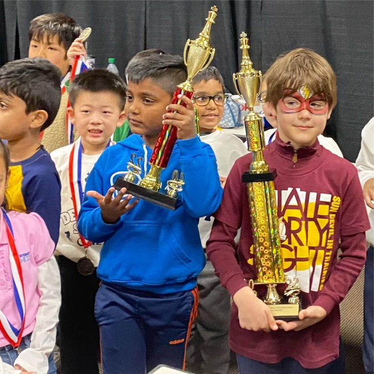 Haddonfield first grader wins New Jersey state chess championship