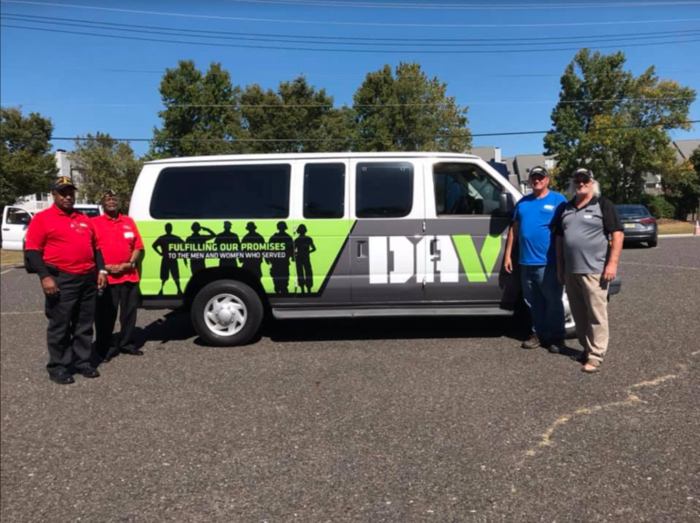 DAV needs help to continue free shuttle for veterans