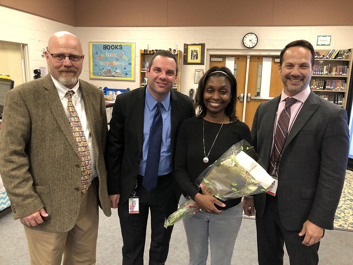 Nine Haddonfield School District staffers named governor’s top