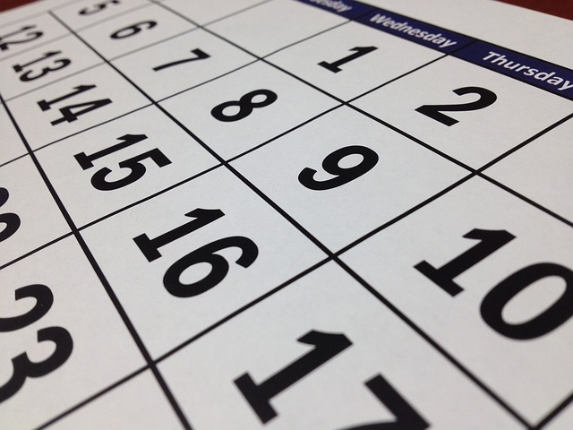 Mantua 2023 calendar updates