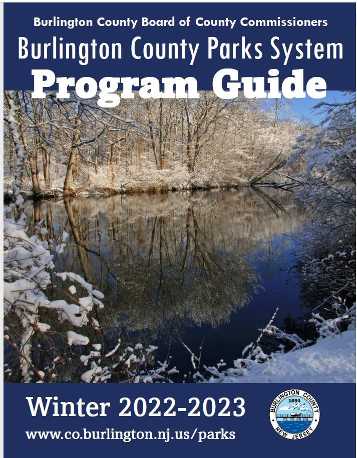 Burlington County releases winter program guide