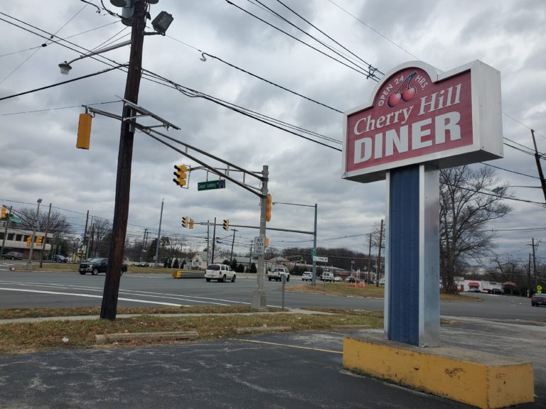 Car wash will replace the Cherry Hill Diner