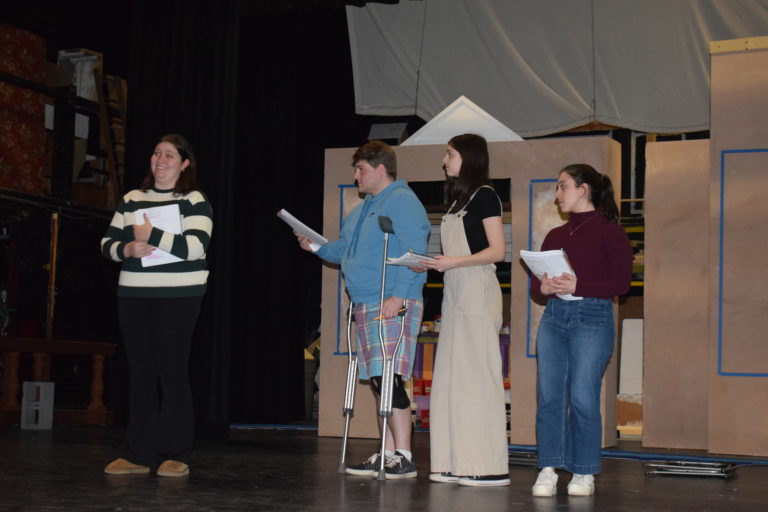 Haddonfield Memorial High School to stage ‘Head Over Heels’ as spring musical