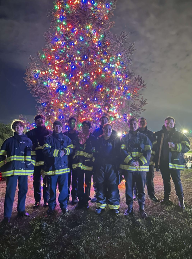 Fire department inspires through junior member program