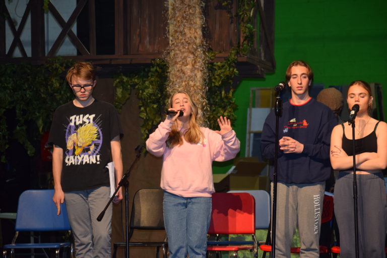 Cherry Hill East presents ‘Into the Woods’ as spring musical