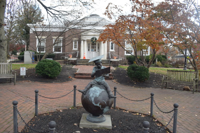Celebrate Black History Month with the Haddonfield Public Library