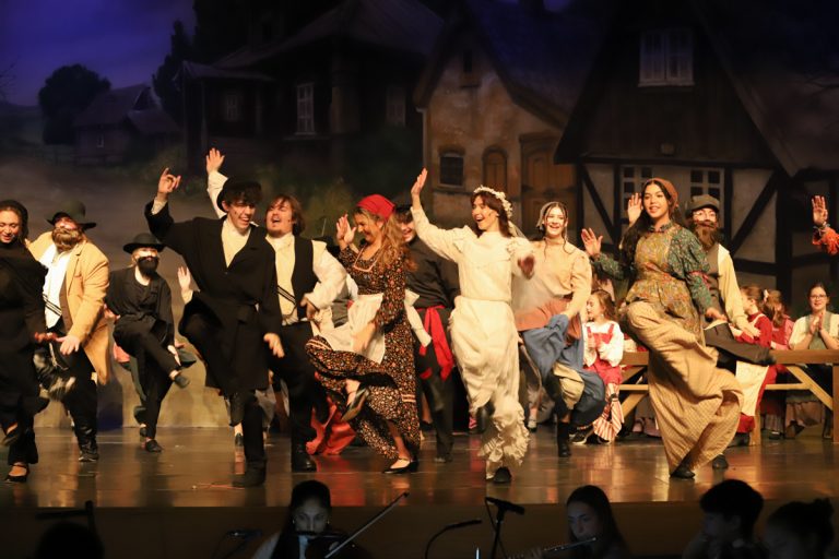 Shawnee High School Musical Theater Program to present ‘Fiddler on the Roof’
