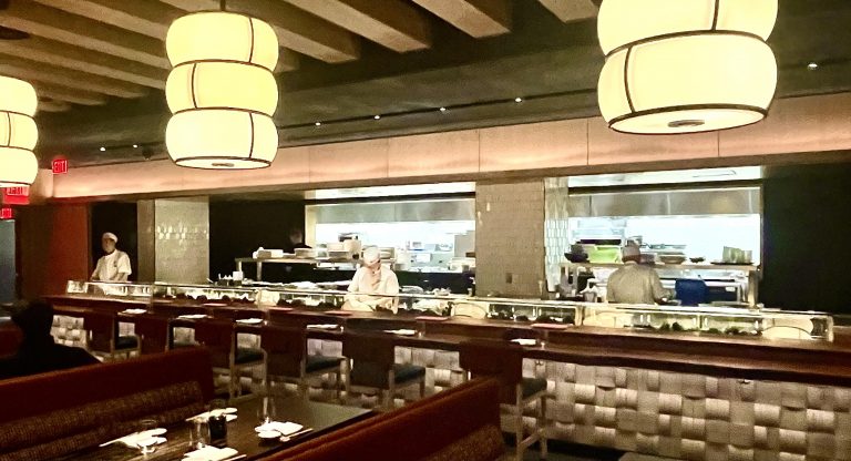 Nobu at Caesars Atlantic City ups the culinary ante