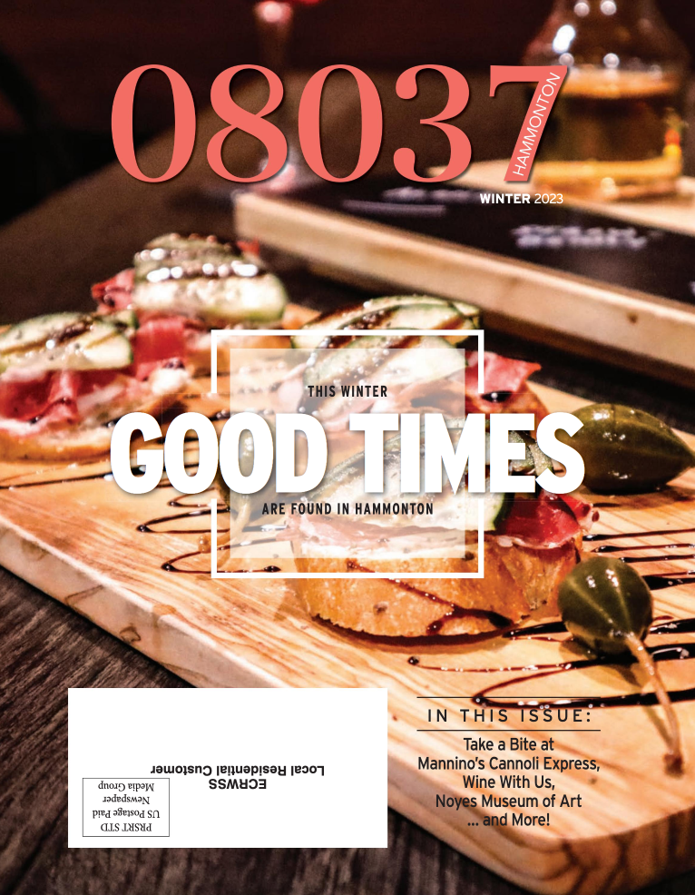 08037 Hammonton Winter 2023 The Sun Newspapers