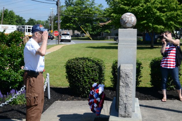 Deptford to honor late Vietnam vet at Buddy Powell Memorial