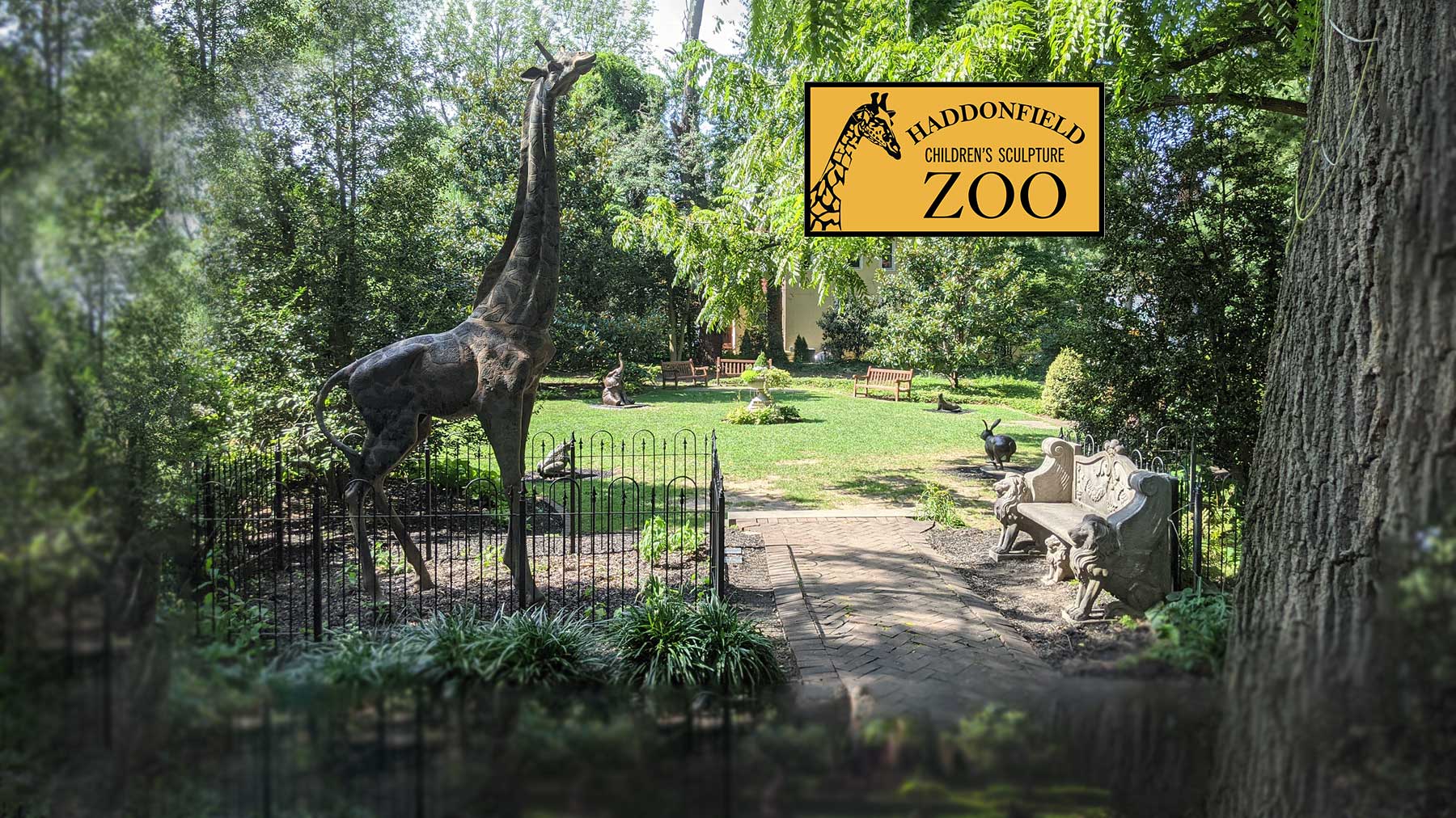 HOST honors grandparents at Children’s Sculpture Zoo The Sun Newspapers