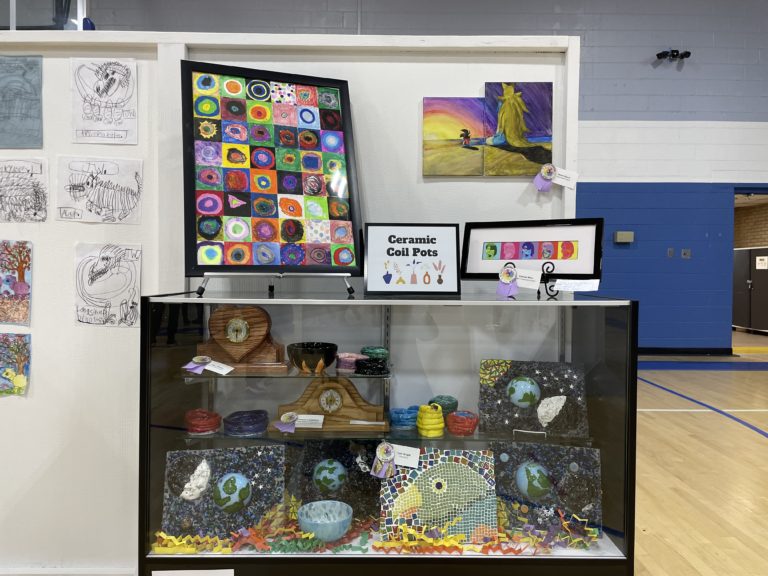 Y.A.L.E. School’s Tri-State DisAbility art show brings together all kinds of people