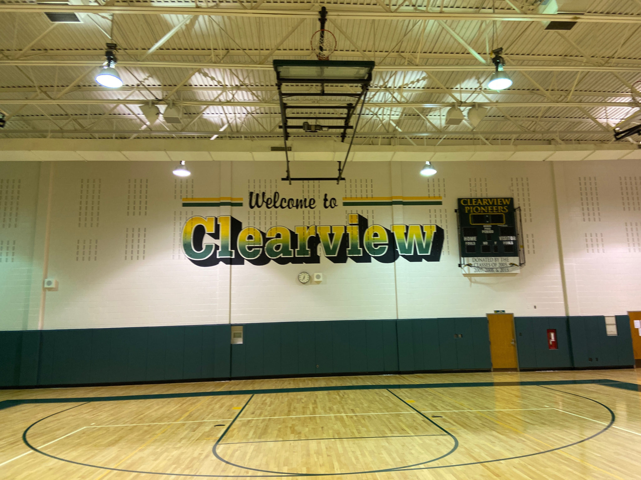 Clearview High celebrates student with STEAM Showcase