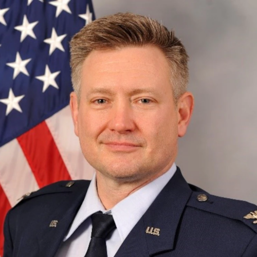 Air Force Reserve leader will deliver keynote at Memorial Day ceremony