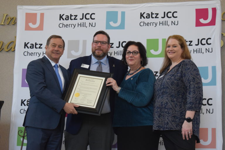 Katz JCC is cited for its Parkinson’s programs