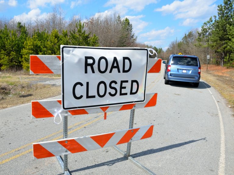 Cherry Hill announces road closures