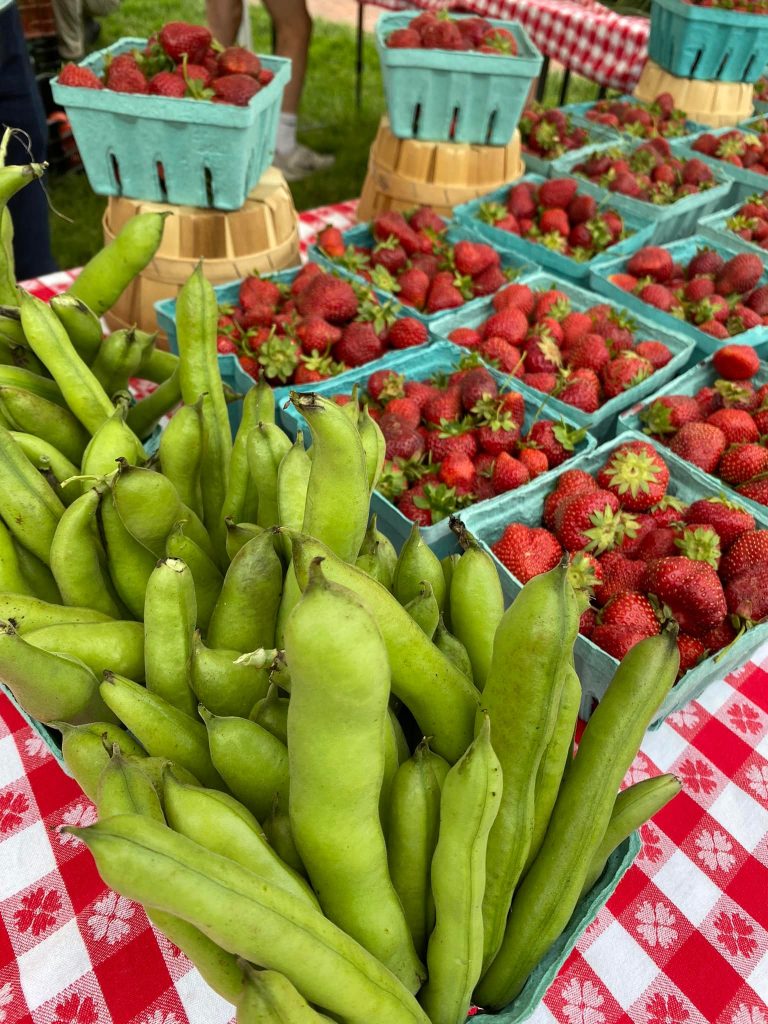 County offers farmer’s market vouchers to qualifying seniors