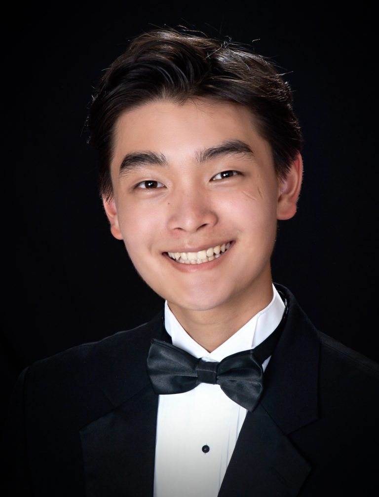 Christopher Shin of Cherry Hill named 2023 U.S. Presidential Scholar