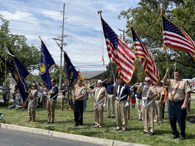 Mantua honors fallen soldiers at Memorial Day ceremony