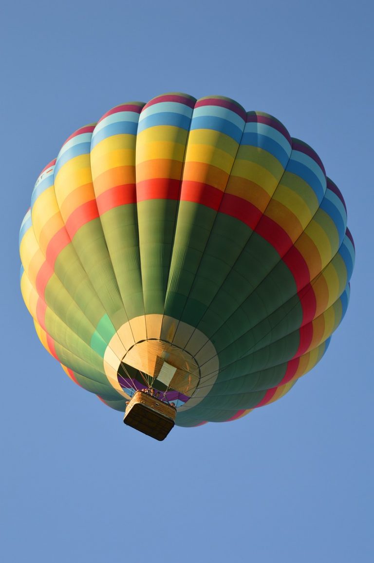 Out of sight: Lions’ hot-air balloon festival set for June 16-18