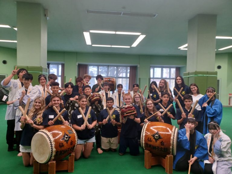 Haddonfield students enriched by Japan exchange trip