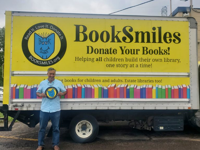 Racing to read: BookSmiles’ own run/walk will benefit the ever-growing nonprofit