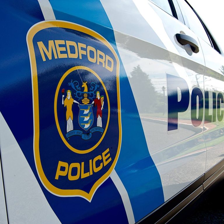Medford man dies in two-car crash