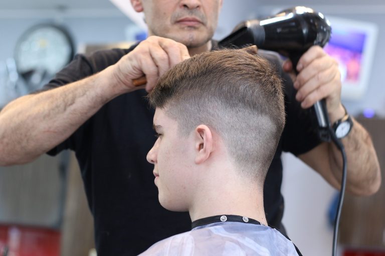 Back-to-school haircuts Sept. 2